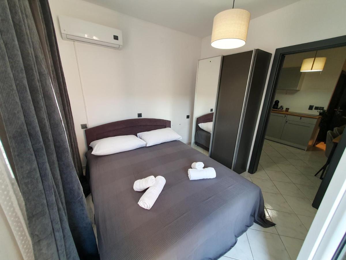 באסקה Apartments Mira מראה חיצוני תמונה