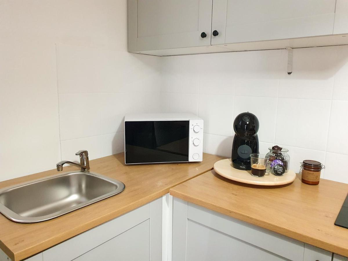 באסקה Apartments Mira מראה חיצוני תמונה