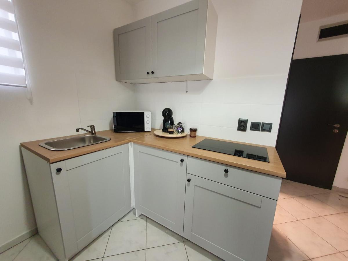 באסקה Apartments Mira מראה חיצוני תמונה