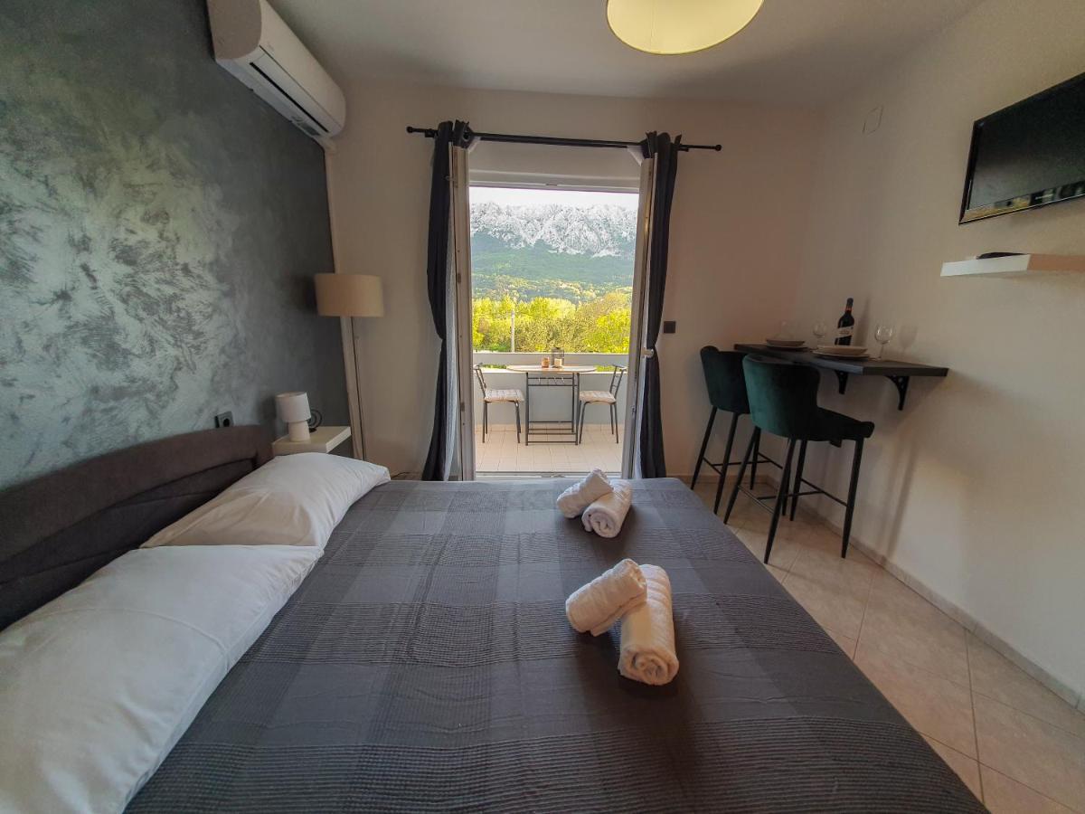 באסקה Apartments Mira מראה חיצוני תמונה