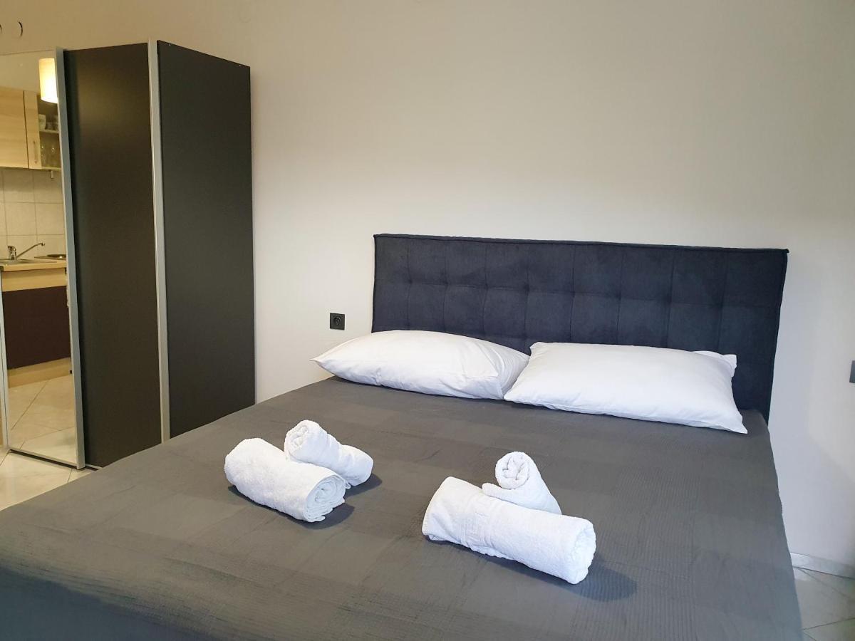 באסקה Apartments Mira מראה חיצוני תמונה