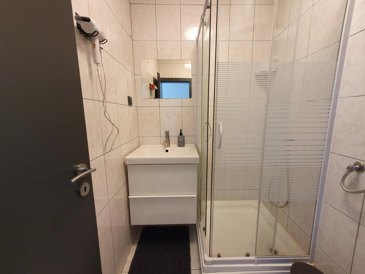 באסקה Apartments Mira מראה חיצוני תמונה