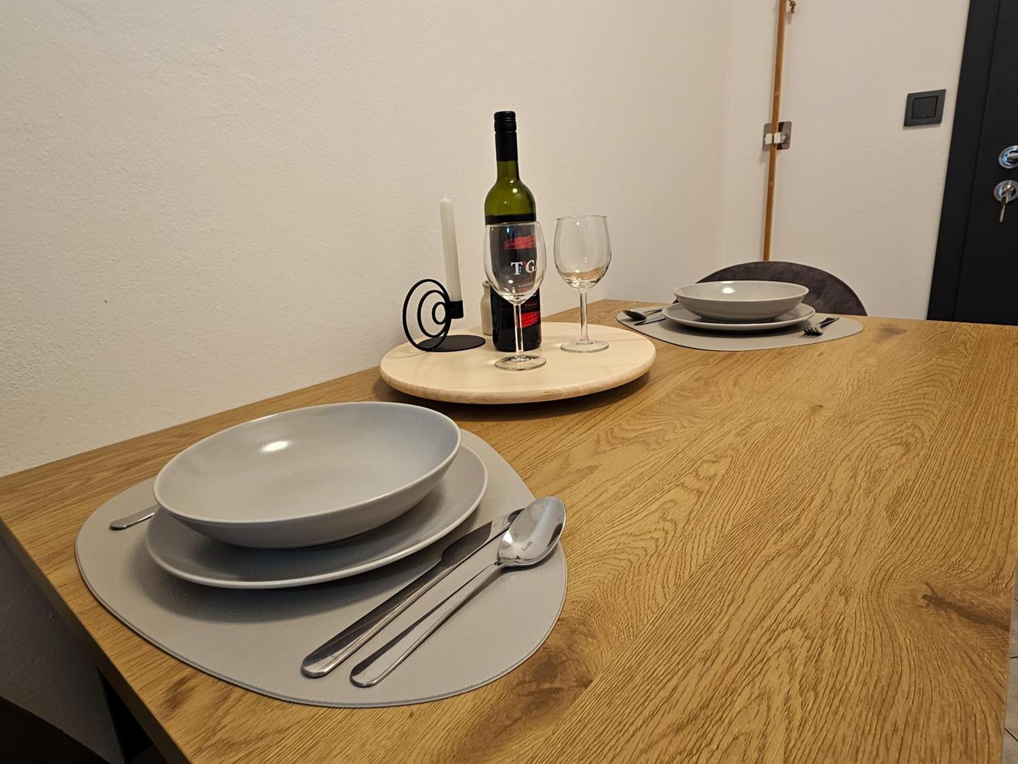 באסקה Apartments Mira מראה חיצוני תמונה