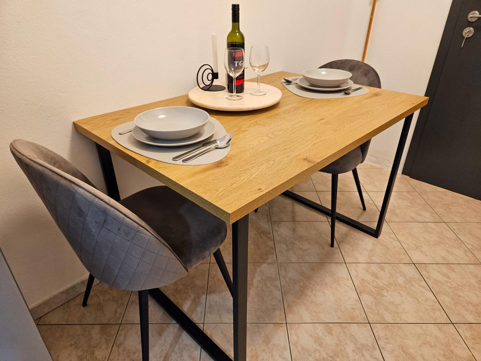 באסקה Apartments Mira מראה חיצוני תמונה