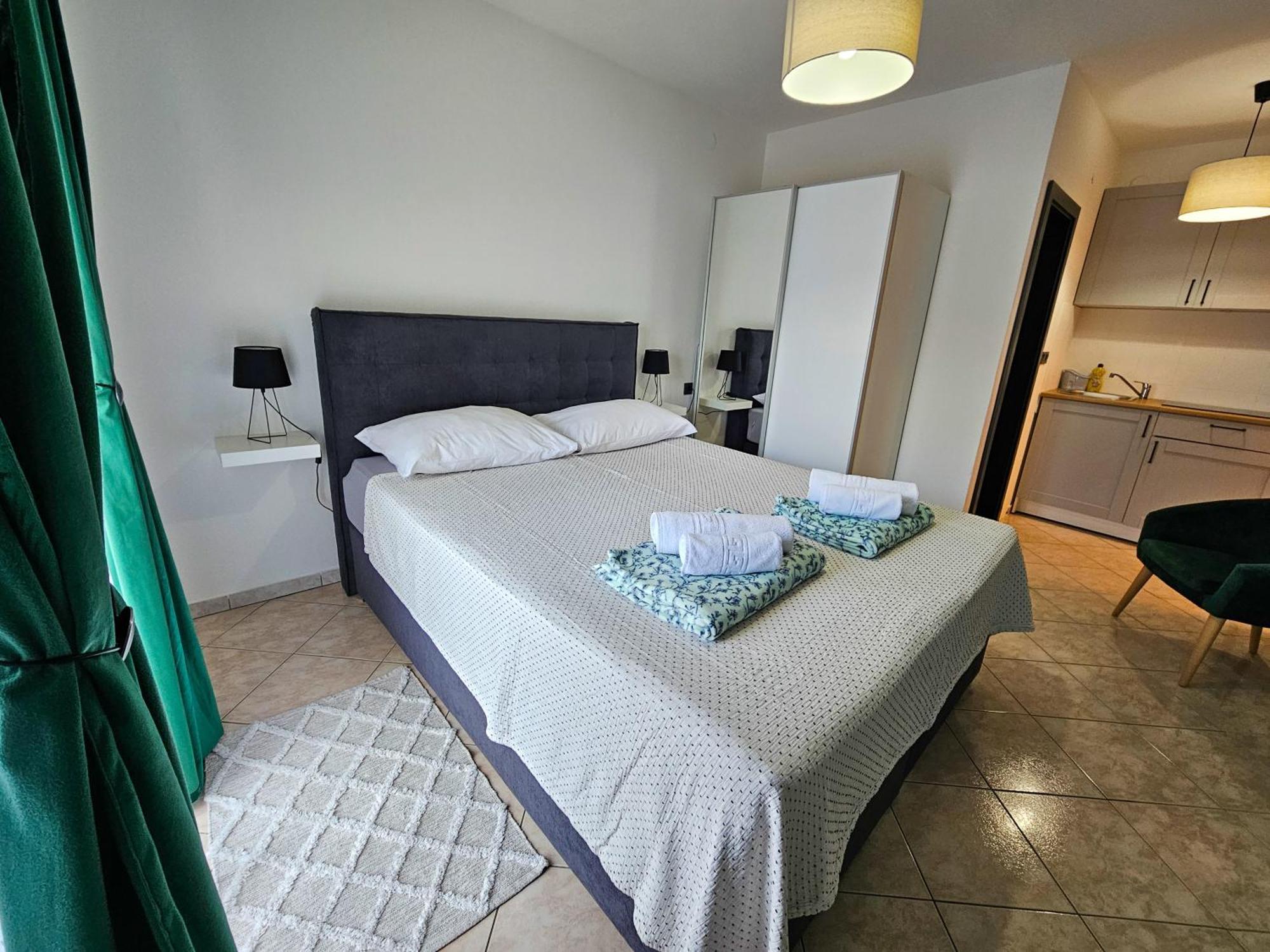 באסקה Apartments Mira מראה חיצוני תמונה