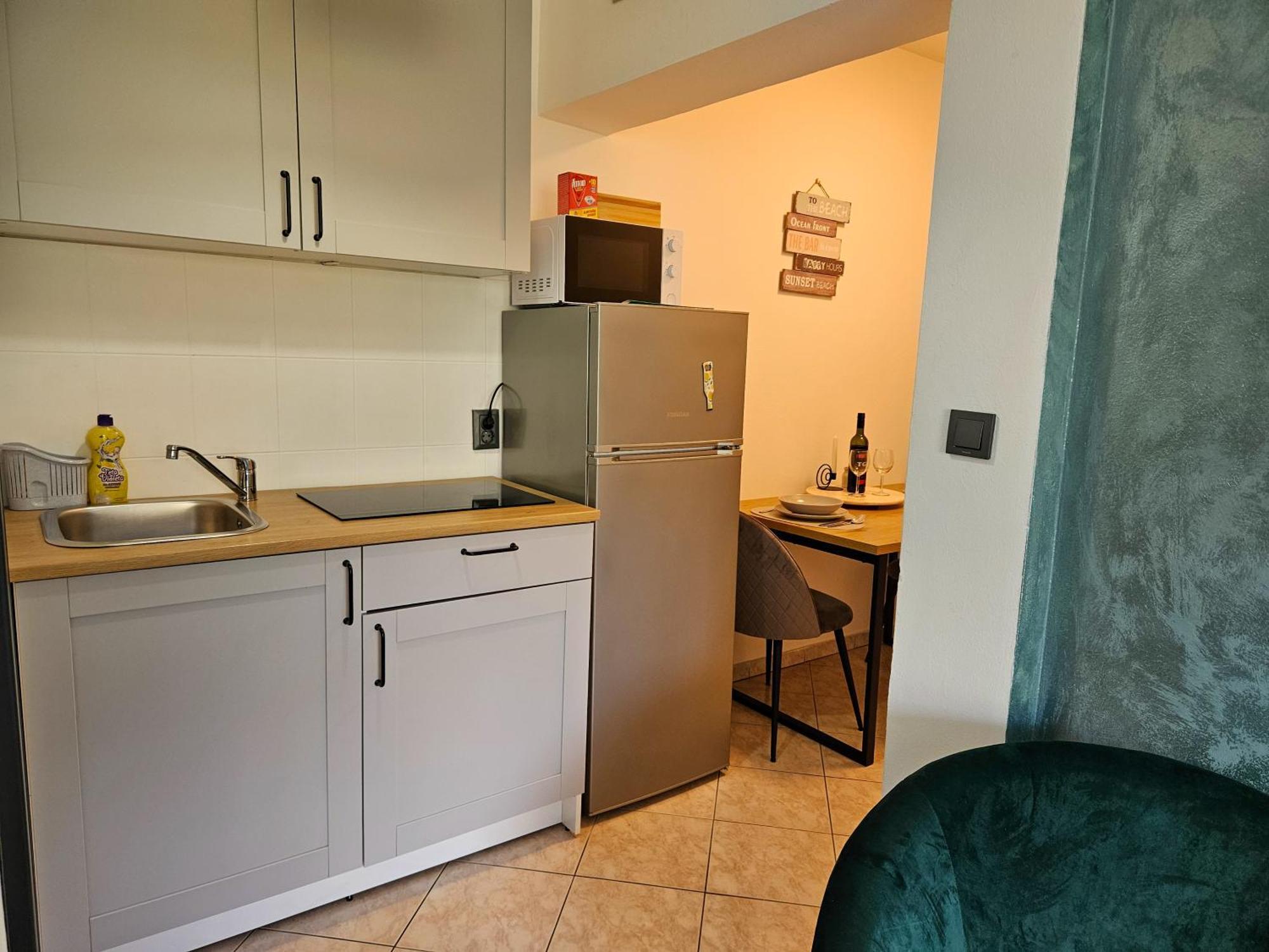 באסקה Apartments Mira מראה חיצוני תמונה