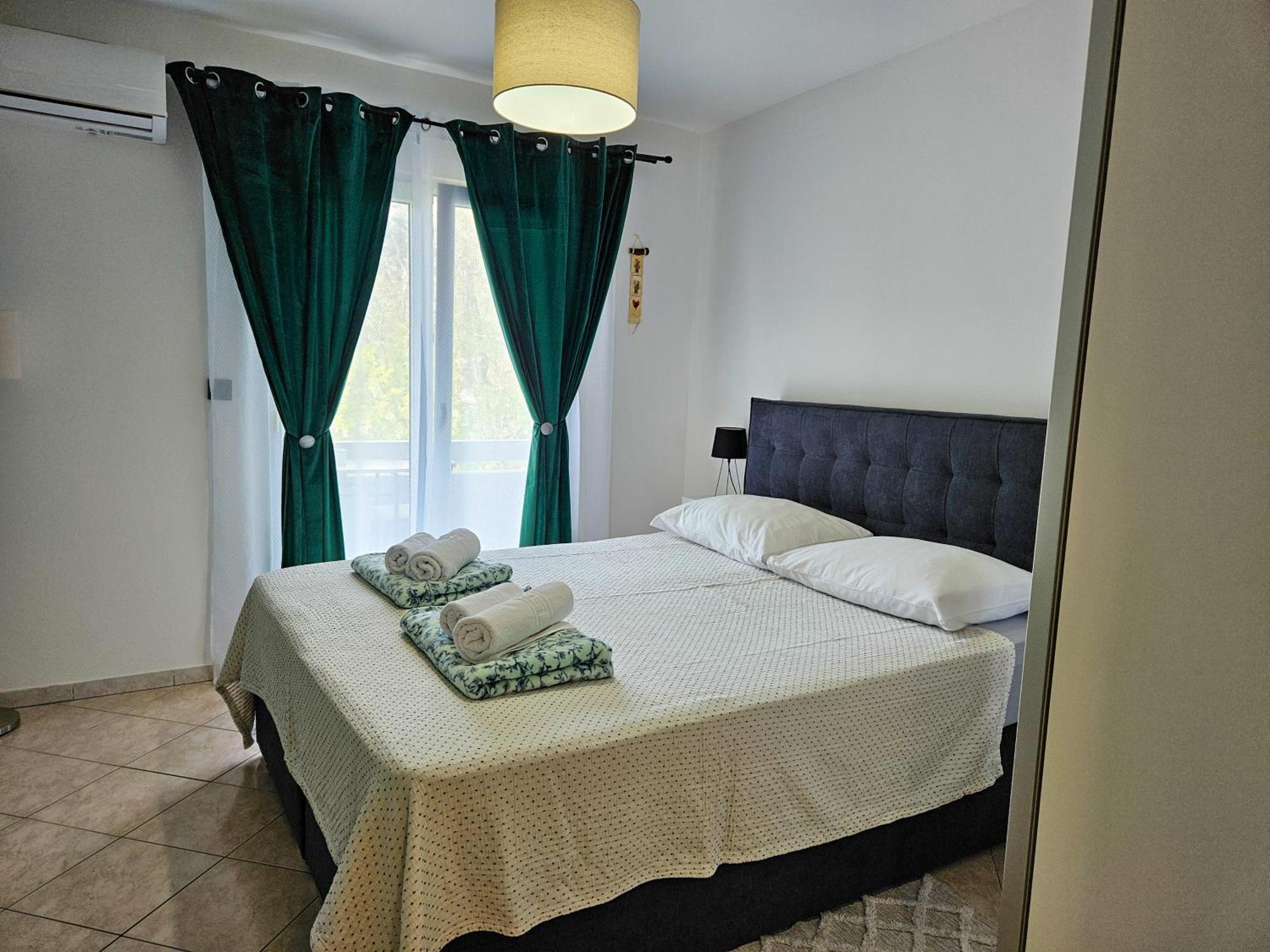 באסקה Apartments Mira מראה חיצוני תמונה