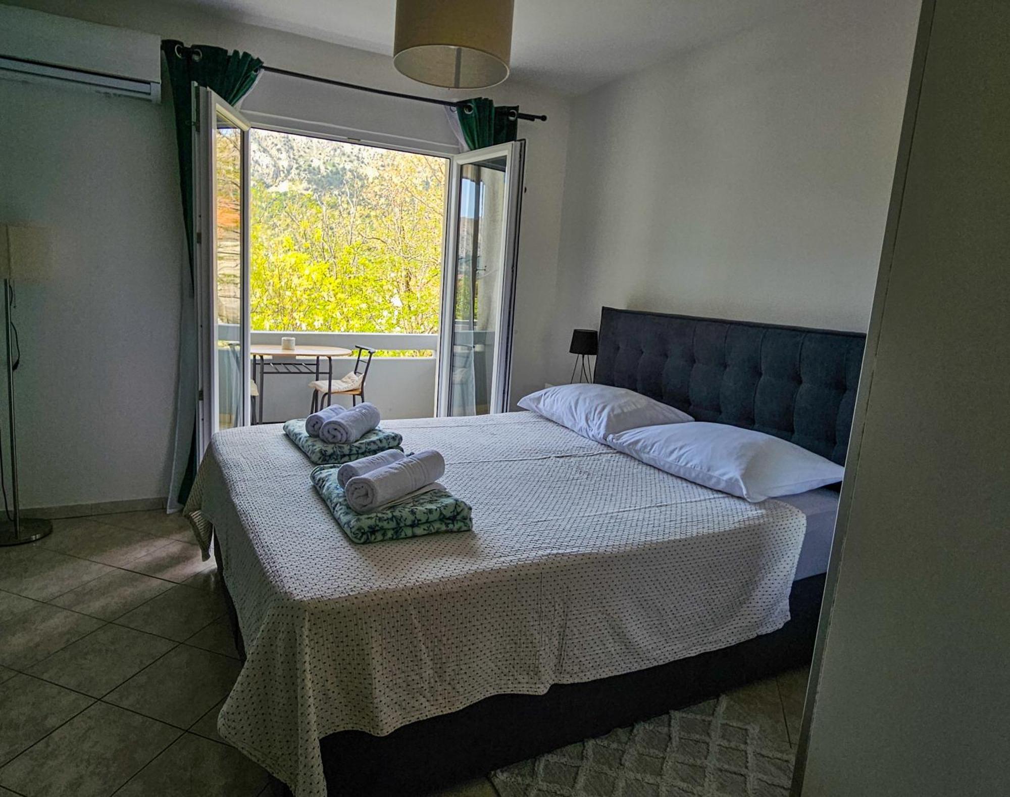 באסקה Apartments Mira מראה חיצוני תמונה